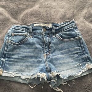 Women’s jeans shorts